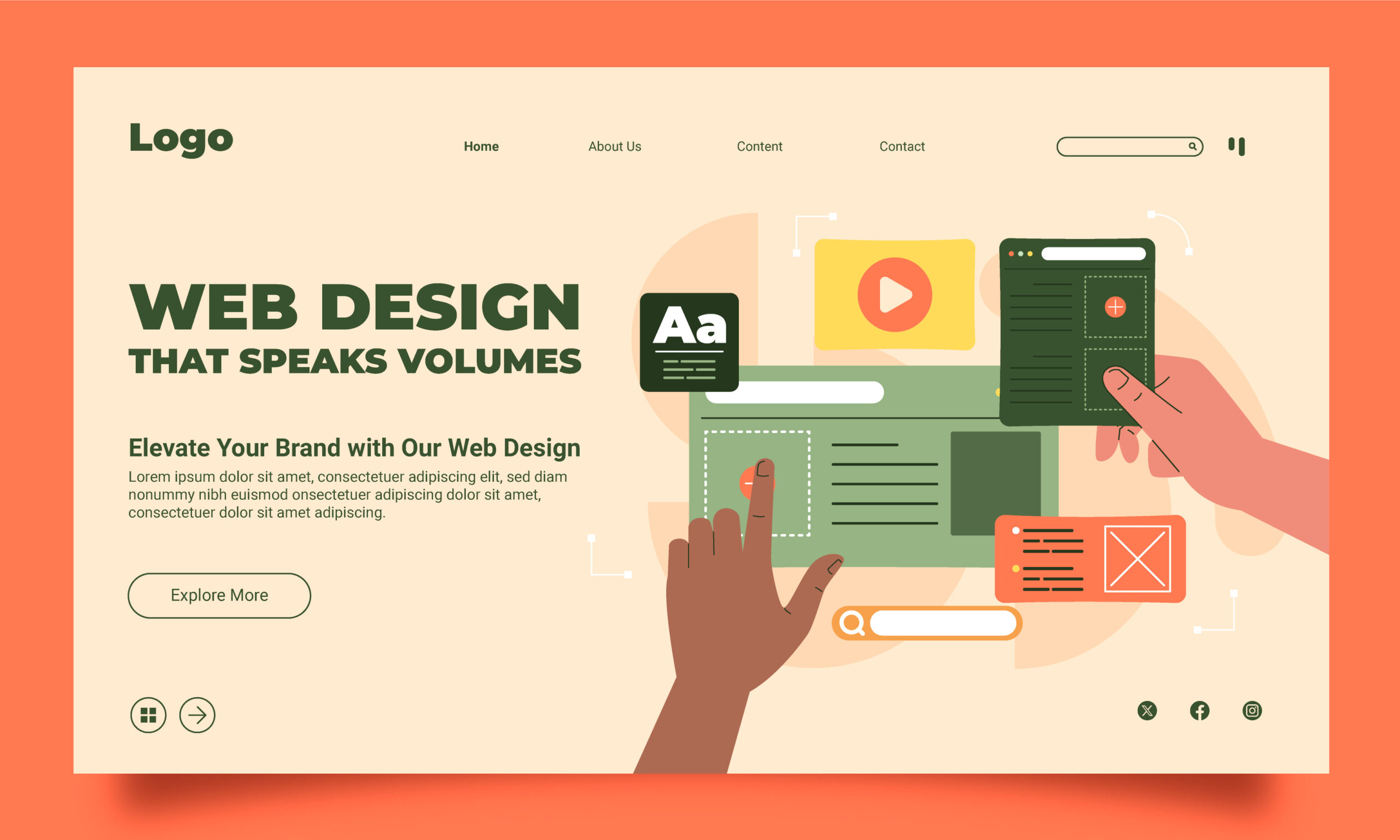 How a web presence boost’s your brand tremendously